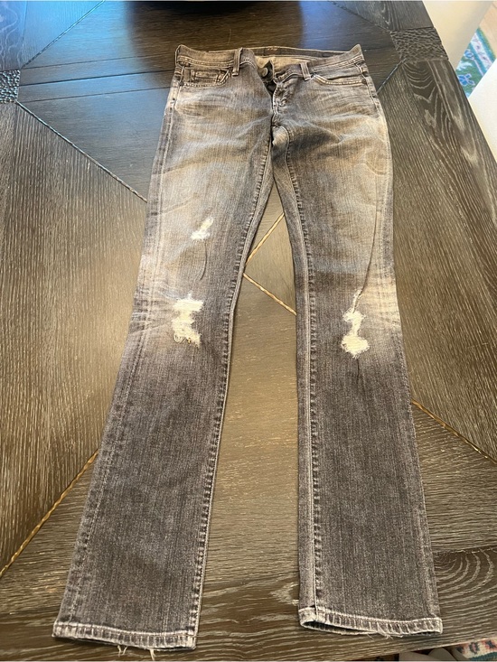 Citizens Of Humanity Denim - Citizens of Humanity. Ava low rise straight leg